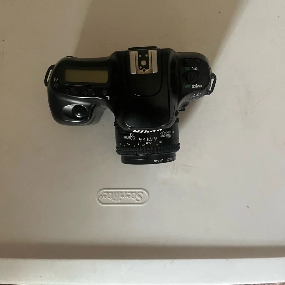 Nikon N50 Camera